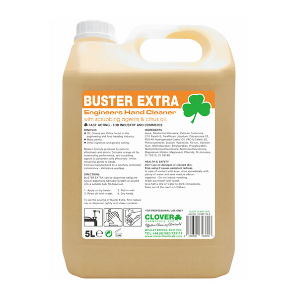 buster extra